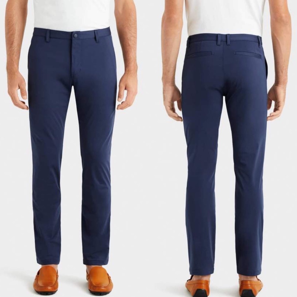 RHONE Commuter Pant Navy